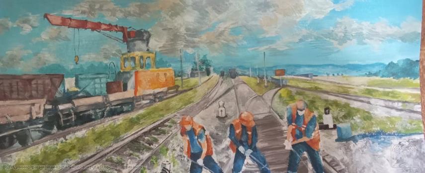 ИТОГИ КОНКУРСА ДЕТСКОГО РИСУНКА - 2025