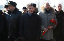 27.01.2024 Память жителей блокадного Ленинграда почтили в Приморье | Администрация муниципального округа город Партизанск Приморского края Официальный сайт