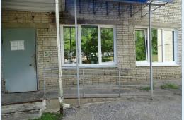 27.06.2022 Пандус и кнопка вызова | Администрация муниципального округа город Партизанск Приморского края Официальный сайт