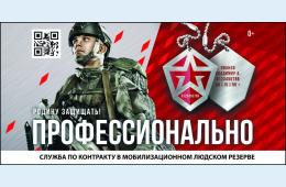 26.03.2024 Набор в мобилизационный людской резерв | Администрация муниципального округа город Партизанск Приморского края Официальный сайт