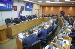 27.05.2022 Отчет Губернатора Приморского края Олега Кожемяко о деятельности органов исполнительной власти за 2021 год. СТЕНОГРАММА  | Администрация муниципального округа город Партизанск Приморского края Официальный сайт