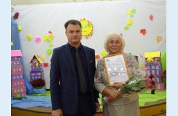 07.10.2021 Глава округа  поздравил с профессиональным праздником   работников ООО «ДЭМ-Лазурное КСП» | Администрация муниципального округа город Партизанск Приморского края Официальный сайт