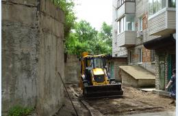 24.06.2022 На  Булгарова  благоустроят всю территорию	   | Администрация муниципального округа город Партизанск Приморского края Официальный сайт