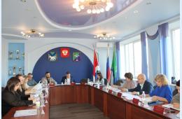 31.10.2025 Очередное заседание Думы состоялось в Партизанске | Администрация муниципального округа город Партизанск Приморского края Официальный сайт