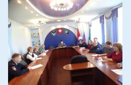 24.03.2022 Комиссия  - о профилактике правонарушений | Администрация муниципального округа город Партизанск Приморского края Официальный сайт