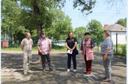 24.06.2025 Общественные наблюдатели проводят мониторинг объектов | Администрация муниципального округа город Партизанск Приморского края Официальный сайт