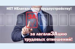 20.04.2022 Последствия серой зарплаты | Администрация муниципального округа город Партизанск Приморского края Официальный сайт