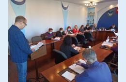18.11.2021 Бюджет городского округа  принят в первом чтении | Администрация муниципального округа город Партизанск Приморского края Официальный сайт