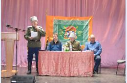 14.03.2022 В Углекаменске прошёл форум казаков &quot;Казачий круг&quot;. | Администрация муниципального округа город Партизанск Приморского края Официальный сайт