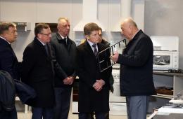 01.12.2022 Ведущий производитель кухонной техники из Беларуси намерен расширить свое присутствие в Приморье | Администрация муниципального округа город Партизанск Приморского края Официальный сайт