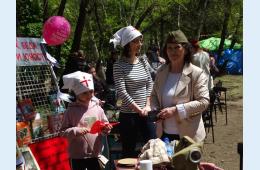 11.05.2022 «Сияй в веках,  великая Победа» | Администрация муниципального округа город Партизанск Приморского края Официальный сайт