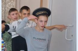 18.02.2022 Военно-патриотическую игру &quot;Я- патриот!&quot; провели в Городском Дворце культуры  | Администрация муниципального округа город Партизанск Приморского края Официальный сайт