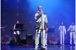 09.03.2022 Сергей Андроник и ВИА «Рожденные в СССР» | Администрация муниципального округа город Партизанск Приморского края Официальный сайт