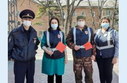 18.02.2022 Полиция призывает граждан вступить в ряды дружинников | Администрация муниципального округа город Партизанск Приморского края Официальный сайт