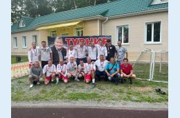 28.06.2022 &quot;Ветераны&quot; - в лидерах | Администрация муниципального округа город Партизанск Приморского края Официальный сайт