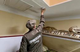 10.11.2025 Более 2 тысяч дымовых извещателей установили семьям с детьми в деревянных домах в Приморье | Администрация муниципального округа город Партизанск Приморского края Официальный сайт