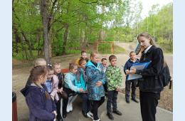 16.05.2022 «Внимание, первоцвет!» | Администрация муниципального округа город Партизанск Приморского края Официальный сайт