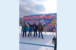 15.02.2022 Партизанцы приняли участие в &quot;Лыжне  России&quot; | Администрация муниципального округа город Партизанск Приморского края Официальный сайт