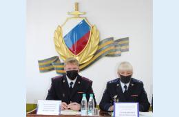 21.01.2022 В ОМВД России по городу Партизанску подвели итоги работы за минувший год | Администрация муниципального округа город Партизанск Приморского края Официальный сайт