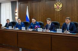 31.01.2024 Приморье – в лидерах на Дальнем Востоке по мерам поддержки семей участников СВО | Администрация муниципального округа город Партизанск Приморского края Официальный сайт