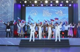 04.09.2024 Улица Дальнего Востока начала свою работу на ВЭФ-2024 | Администрация муниципального округа город Партизанск Приморского края Официальный сайт