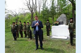 06.05.2022 «Перед памятью время бессильно» | Администрация муниципального округа город Партизанск Приморского края Официальный сайт