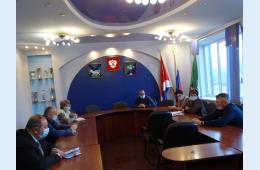 20.01.2022 Сельские территории будут развивать | Администрация муниципального округа город Партизанск Приморского края Официальный сайт