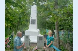 04.07.2022 Городские памятники и воинские захоронения отремонтируют  | Администрация муниципального округа город Партизанск Приморского края Официальный сайт