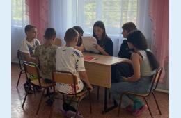 28.06.2022 Молодёжи рассказали о  вреде наркотиков | Администрация муниципального округа город Партизанск Приморского края Официальный сайт
